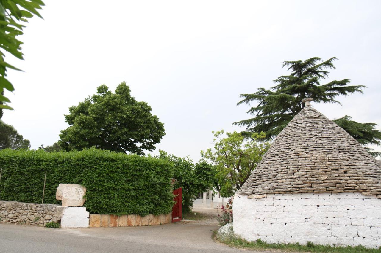 Sogni D'Oro Bed and Breakfast Alberobello Exterior foto