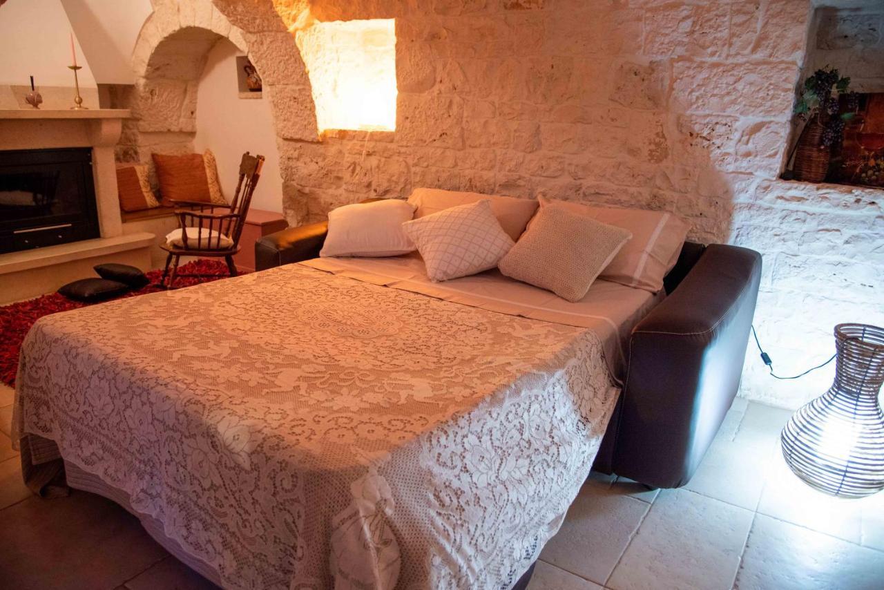 Sogni D'Oro Bed and Breakfast Alberobello Exterior foto