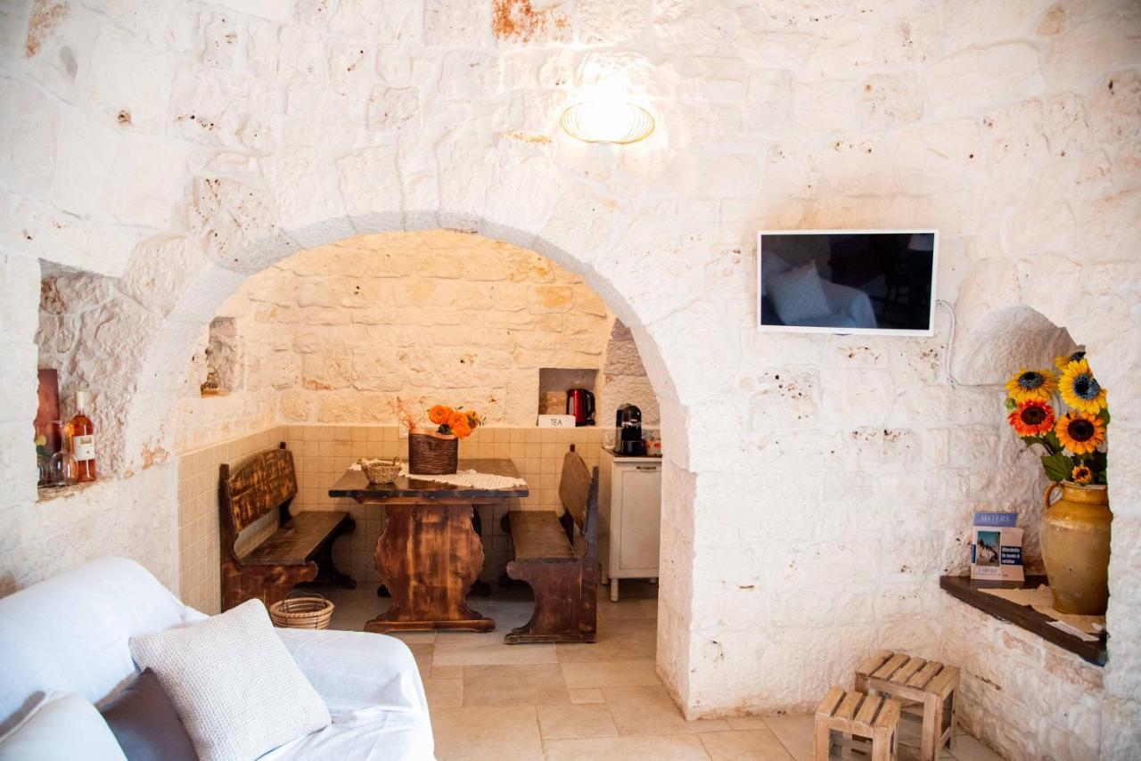 Sogni D'Oro Bed and Breakfast Alberobello Exterior foto