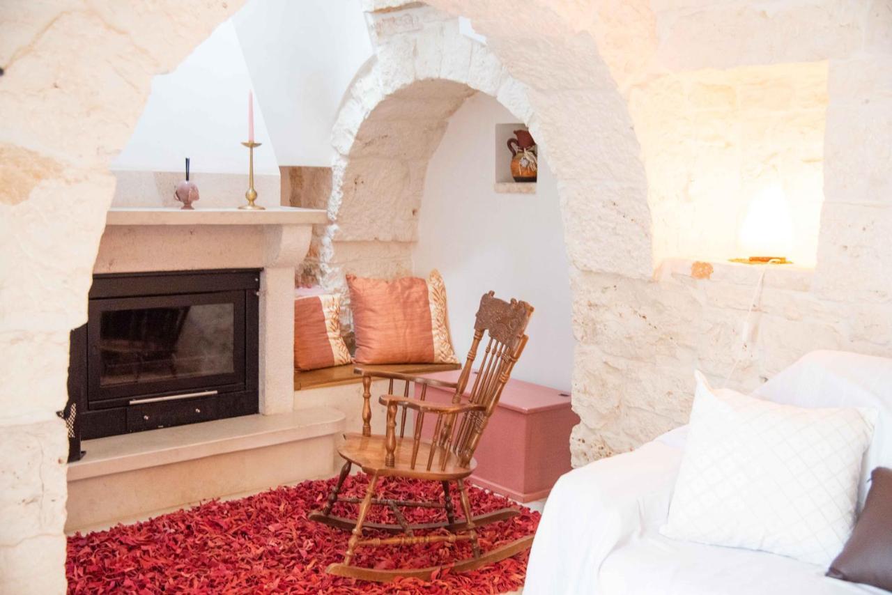 Sogni D'Oro Bed and Breakfast Alberobello Exterior foto