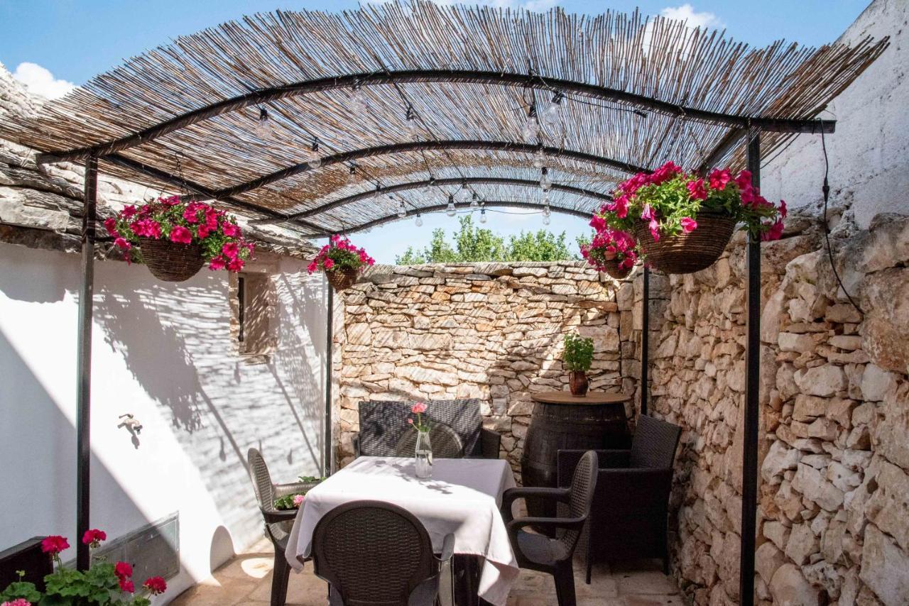 Sogni D'Oro Bed and Breakfast Alberobello Exterior foto