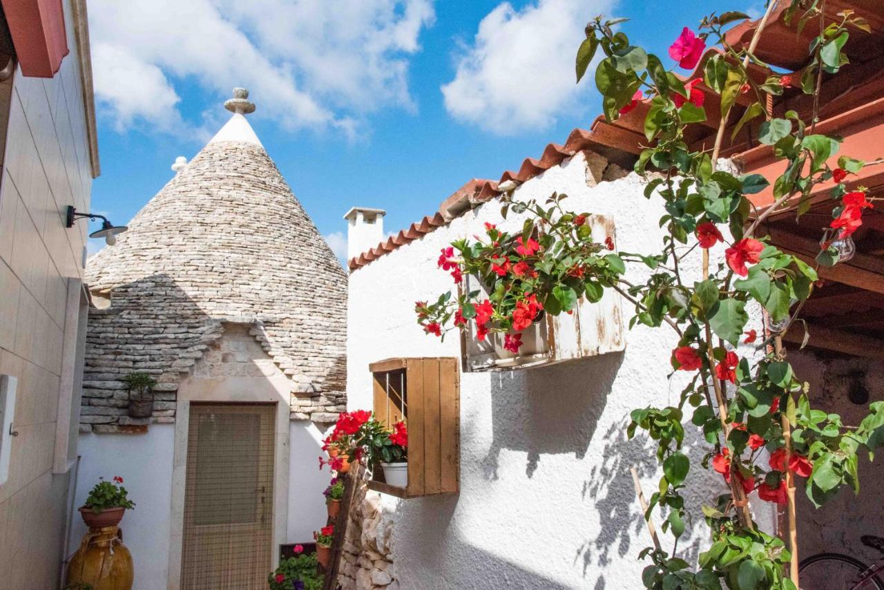 Sogni D'Oro Bed and Breakfast Alberobello Exterior foto