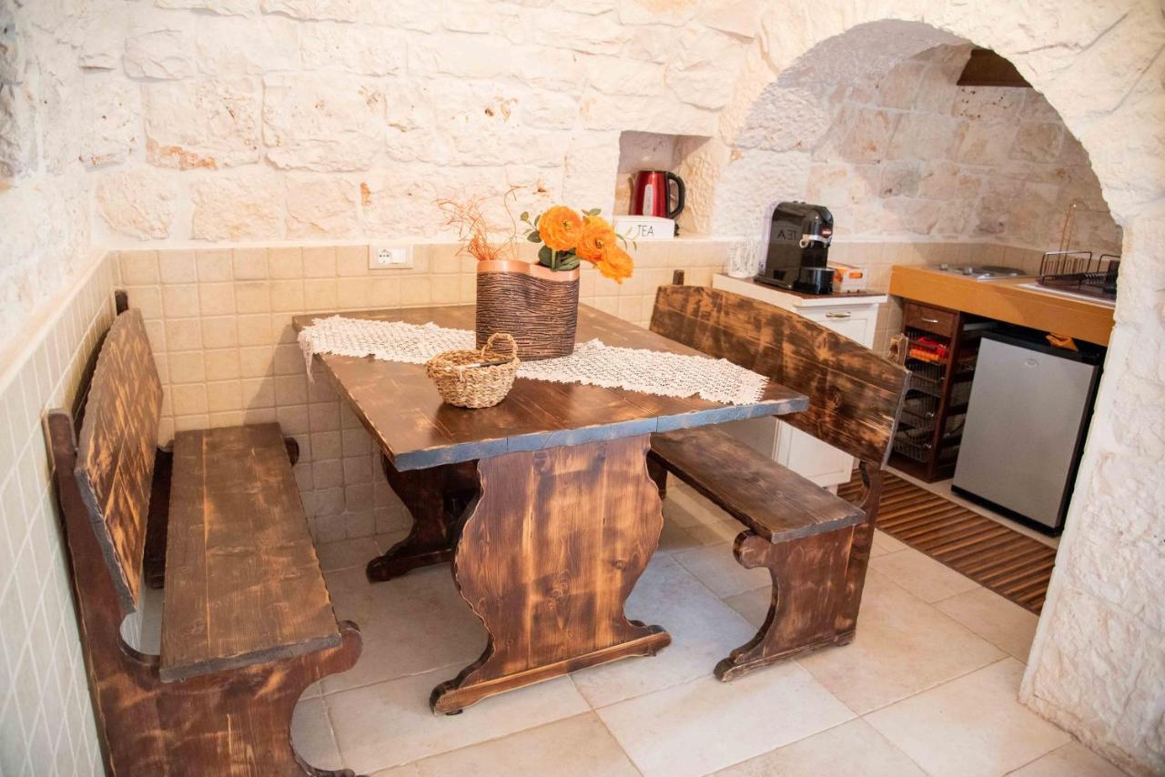 Sogni D'Oro Bed and Breakfast Alberobello Exterior foto